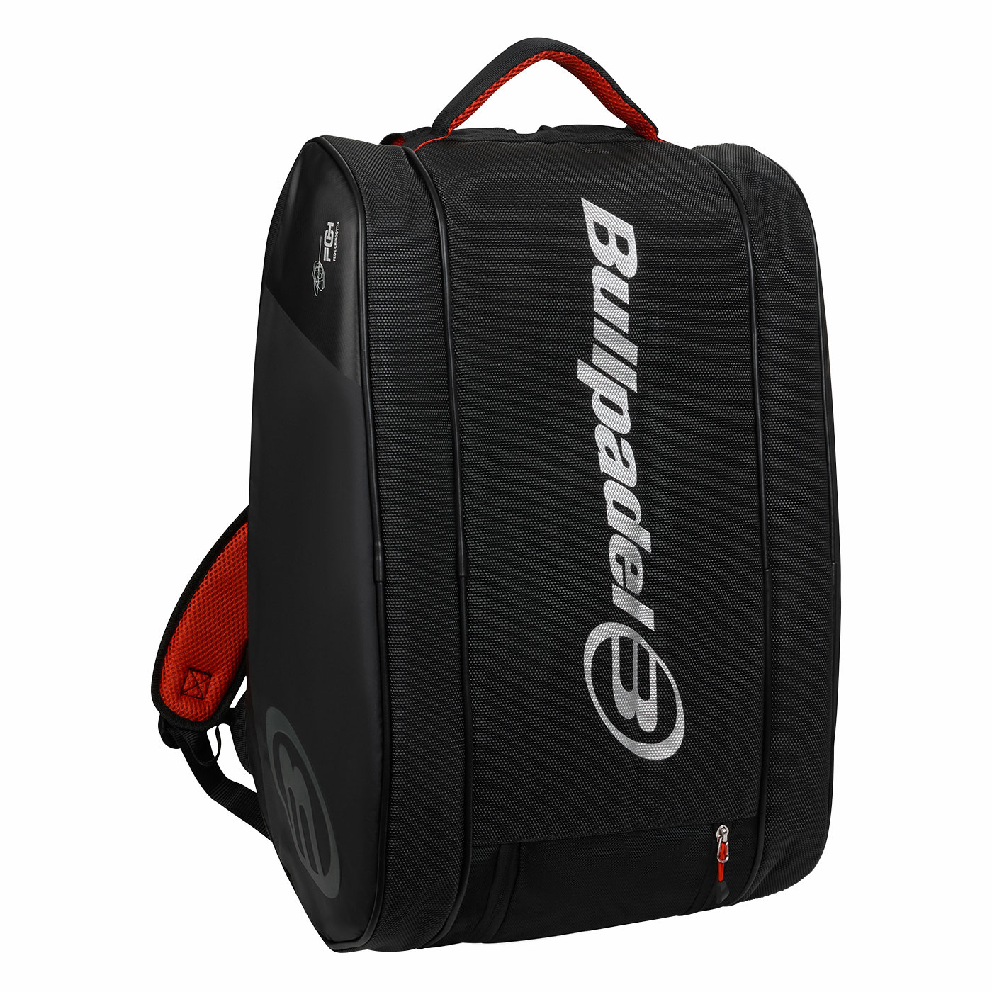 Bullpadel NEURON Schwarz Padeltasche