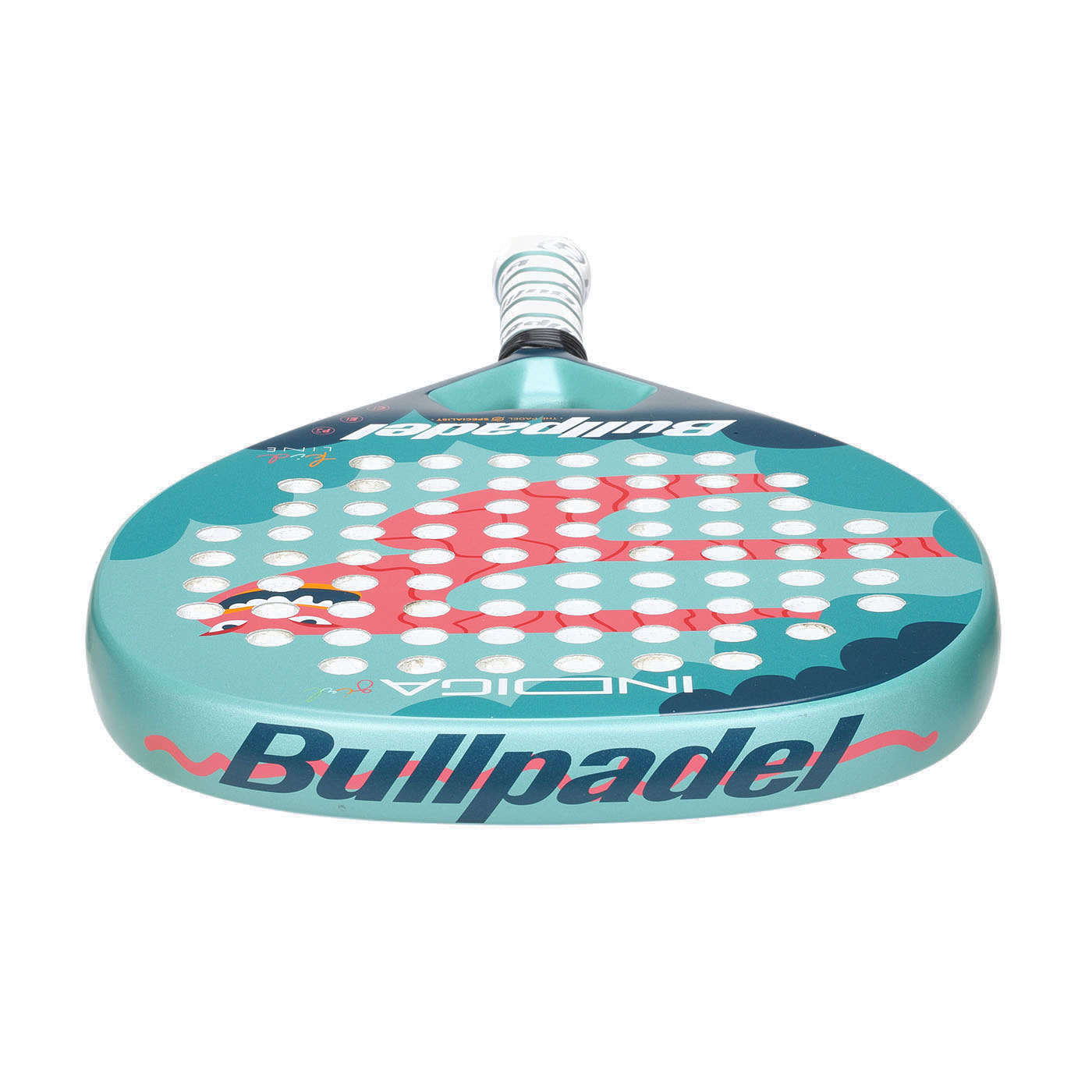 Bullpadel INDIGA Girl 26 Padelschläger Kinder