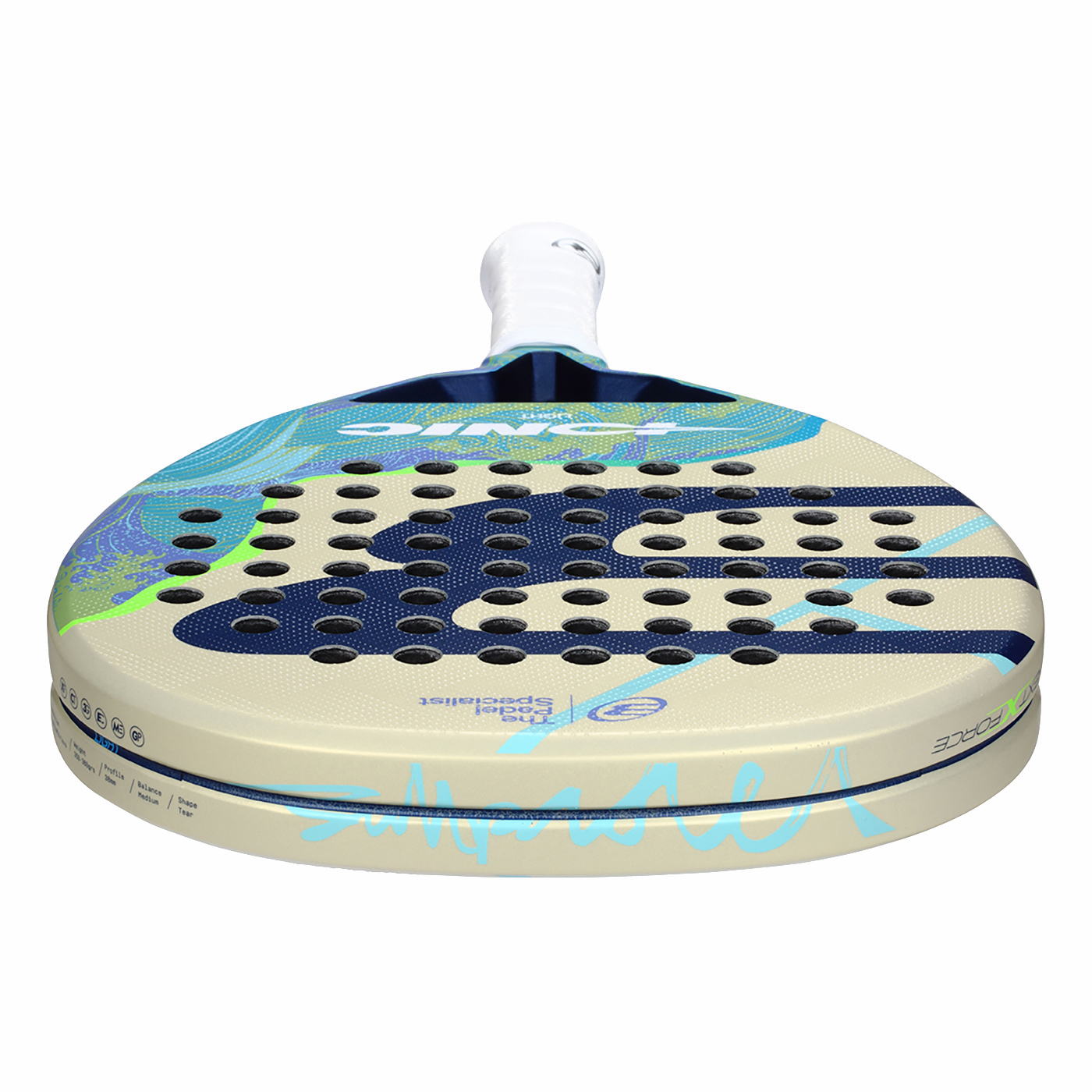 Bullpadel IONIC Light 26 Padelschläger