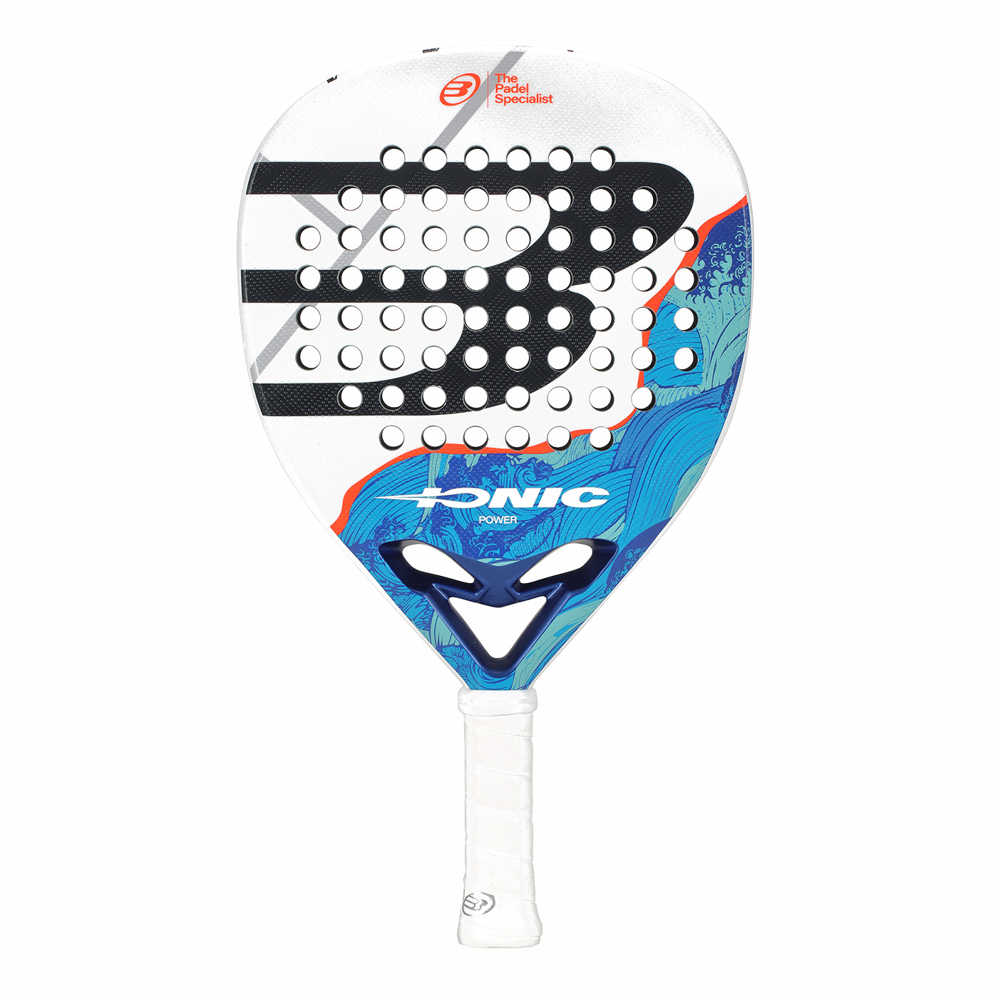 Bullpadel IONIC Power 26 Padelschläger