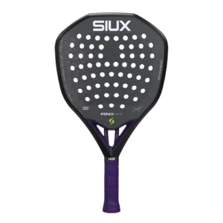 Siux Fenix Pro 26 Black Padelschläger