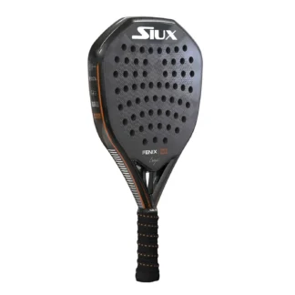 Siux Fenix Pro 5 Black Padelschläger