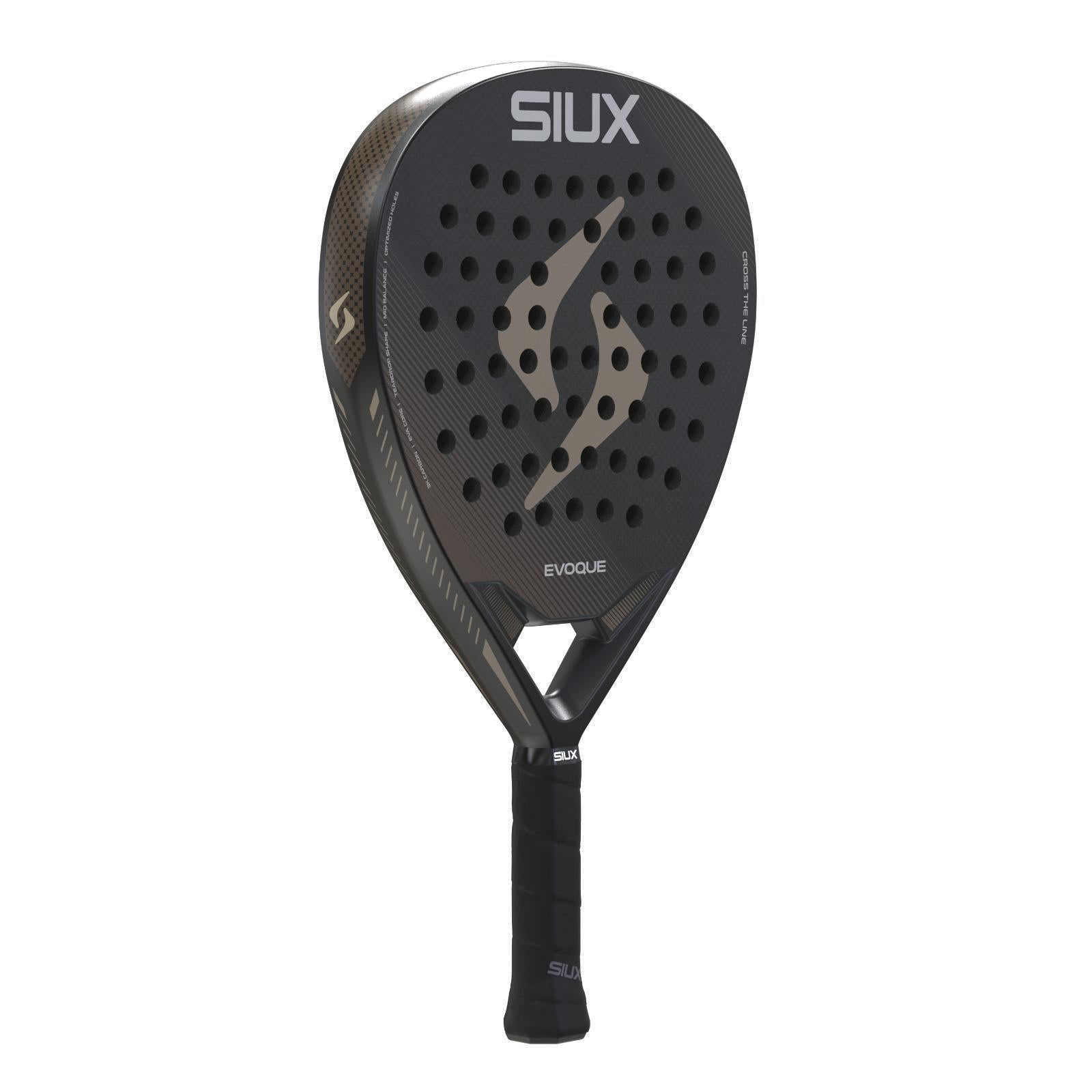 Siux Evoque 3K 26 Padelschläger
