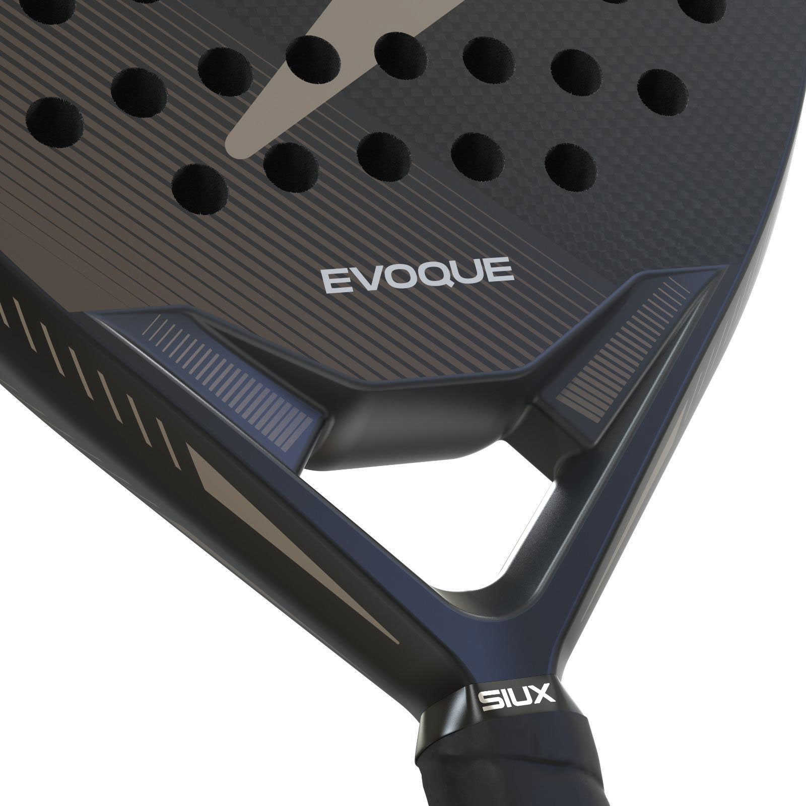 Siux Evoque 3K 26 Padelschläger