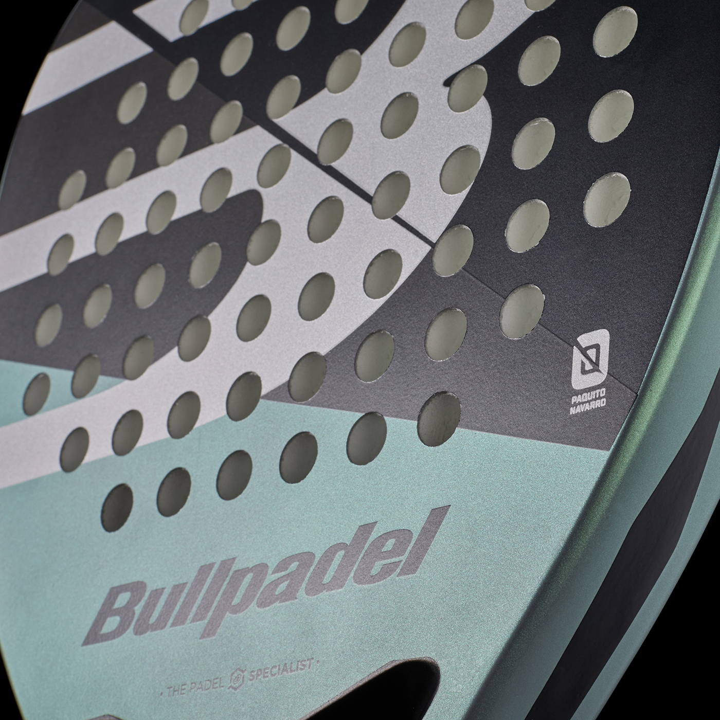 Bullpadel Hack 04 JR 26 Padelschläger für Junioren