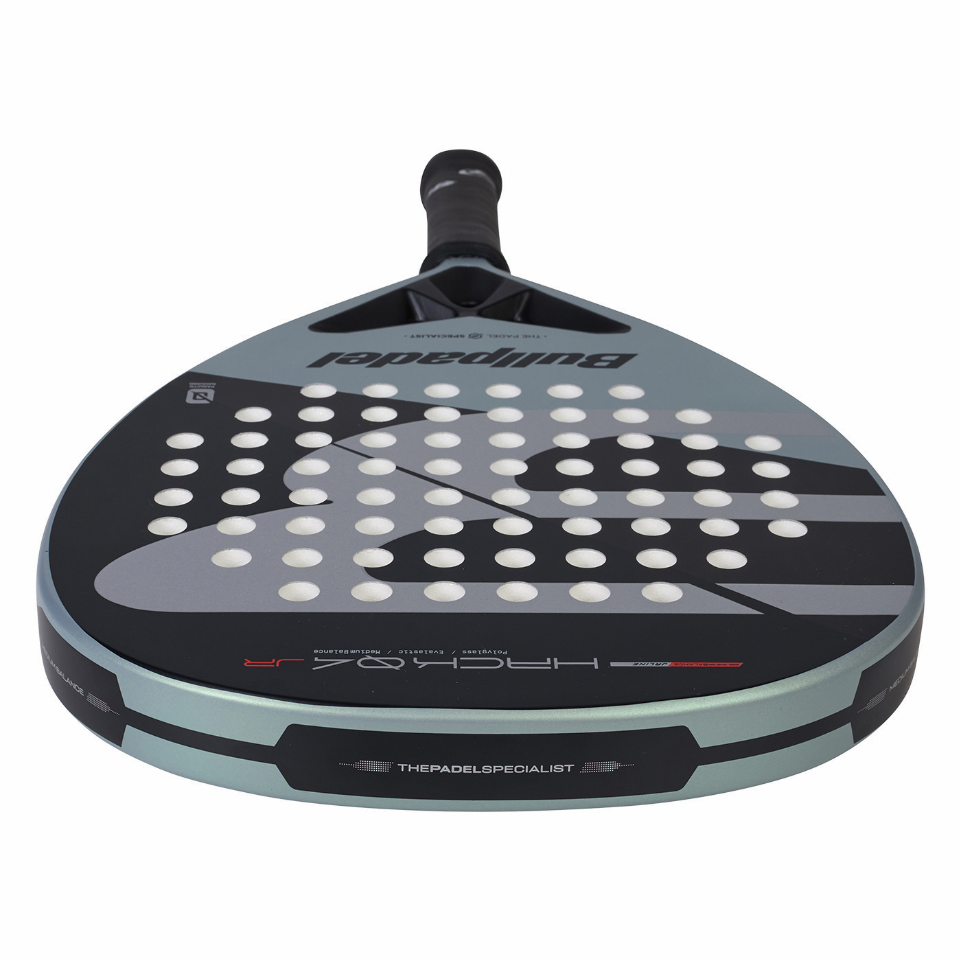 Bullpadel Hack 04 JR 26 Padelschläger für Junioren
