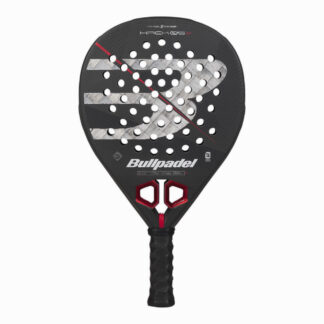 Bullpadel Hack 05 Hybrid 2027 Padelschläger Schwarz
