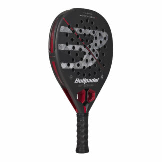 Bullpadel Hack 05 Hybrid 2027 Padelschläger Seitenansicht
