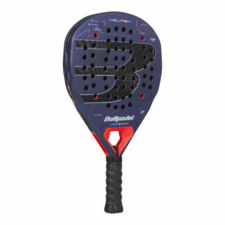 Bullpadel Neuron 02 27 Padelschläger Seitenansicht