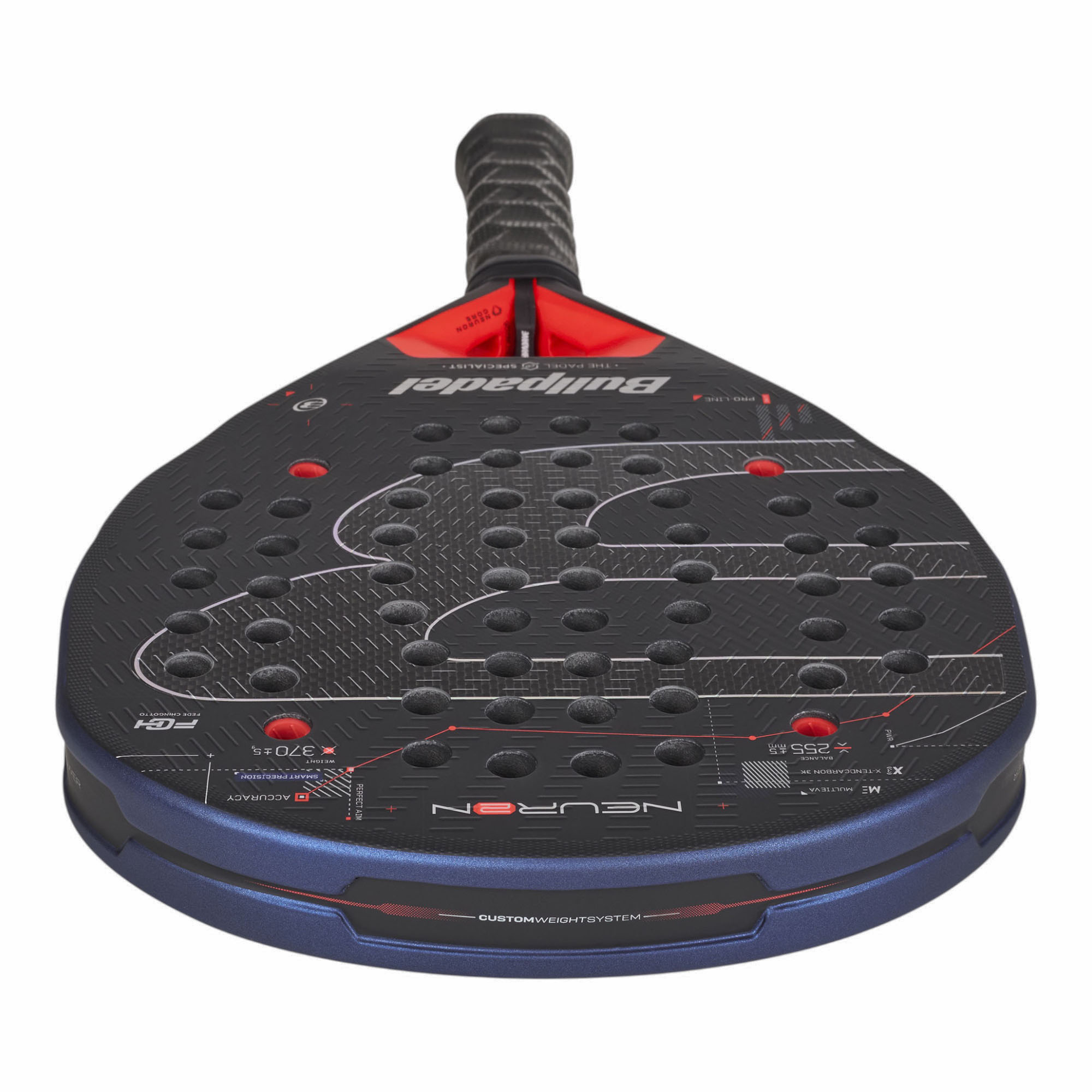 Bullpadel Neuron 02 27 Padelschläger