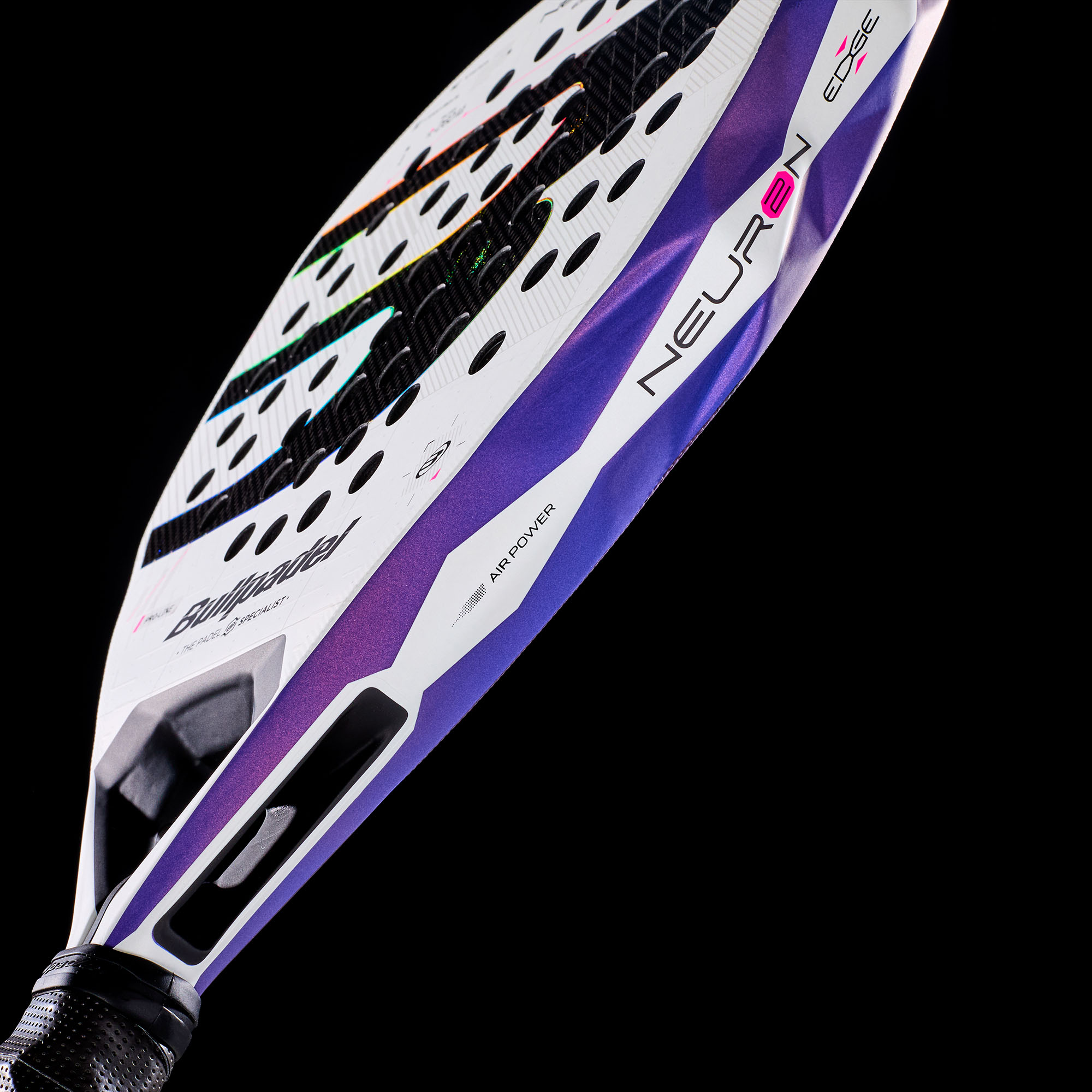 Bullpadel Neuron 02 Edge 27 Padelschläger