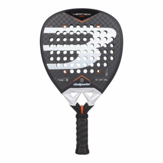 Bullpadel Vertex 05 27 Padelschläger Schwarz Weiß