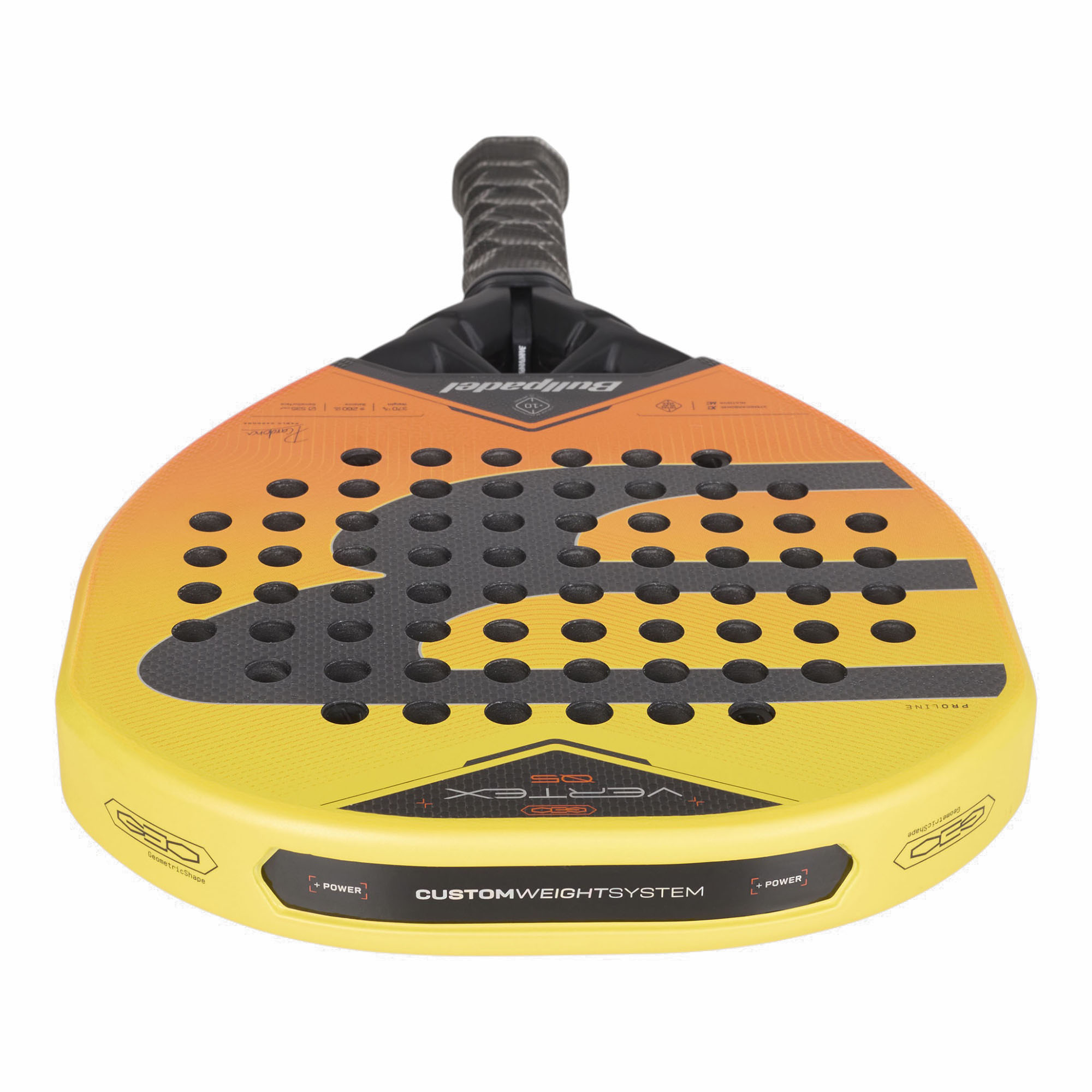 Bullpadel Vertex 05 Geo 27 Padelschläger