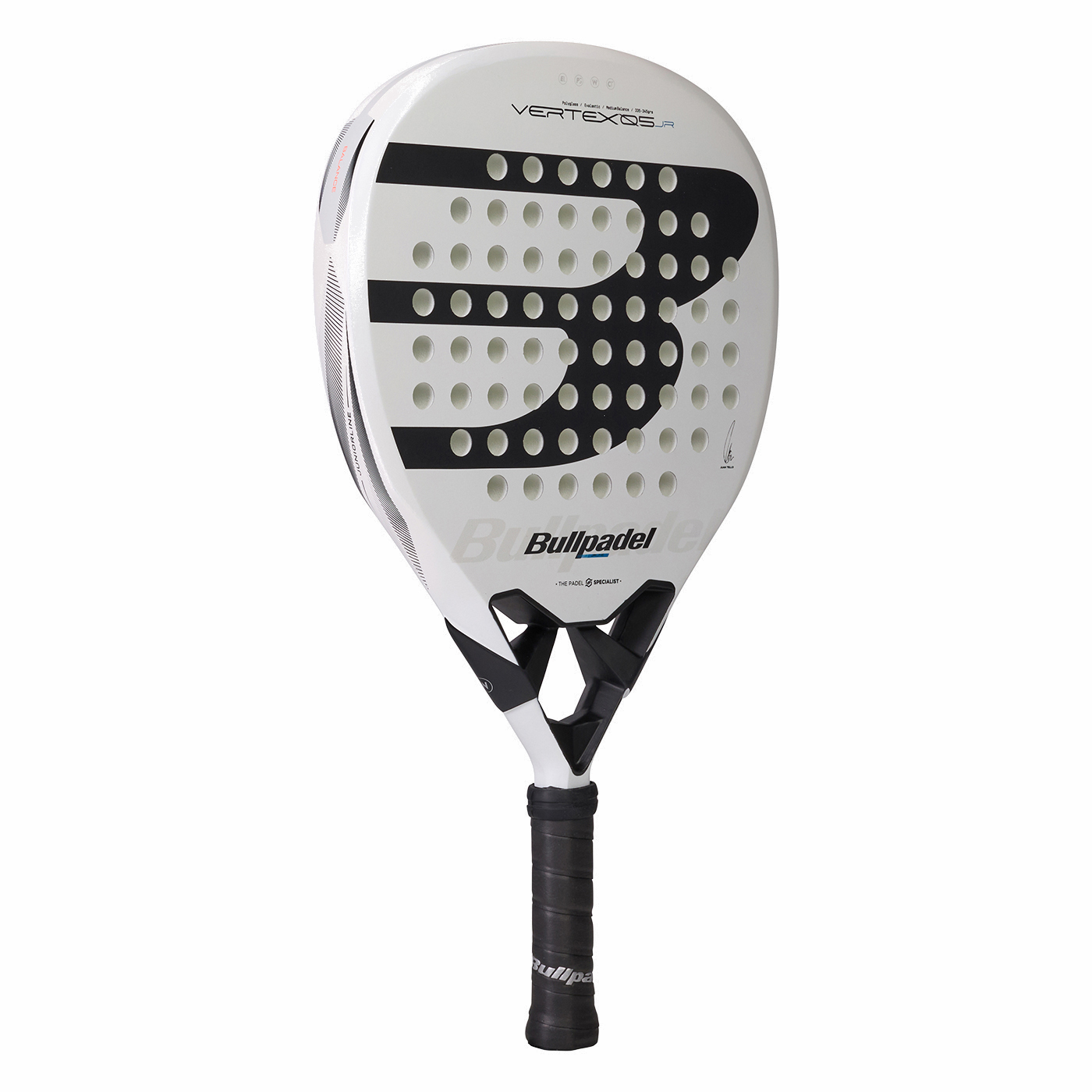 Bullpadel Vertex 05 JR Boy 26 Padelschläger für Junioren