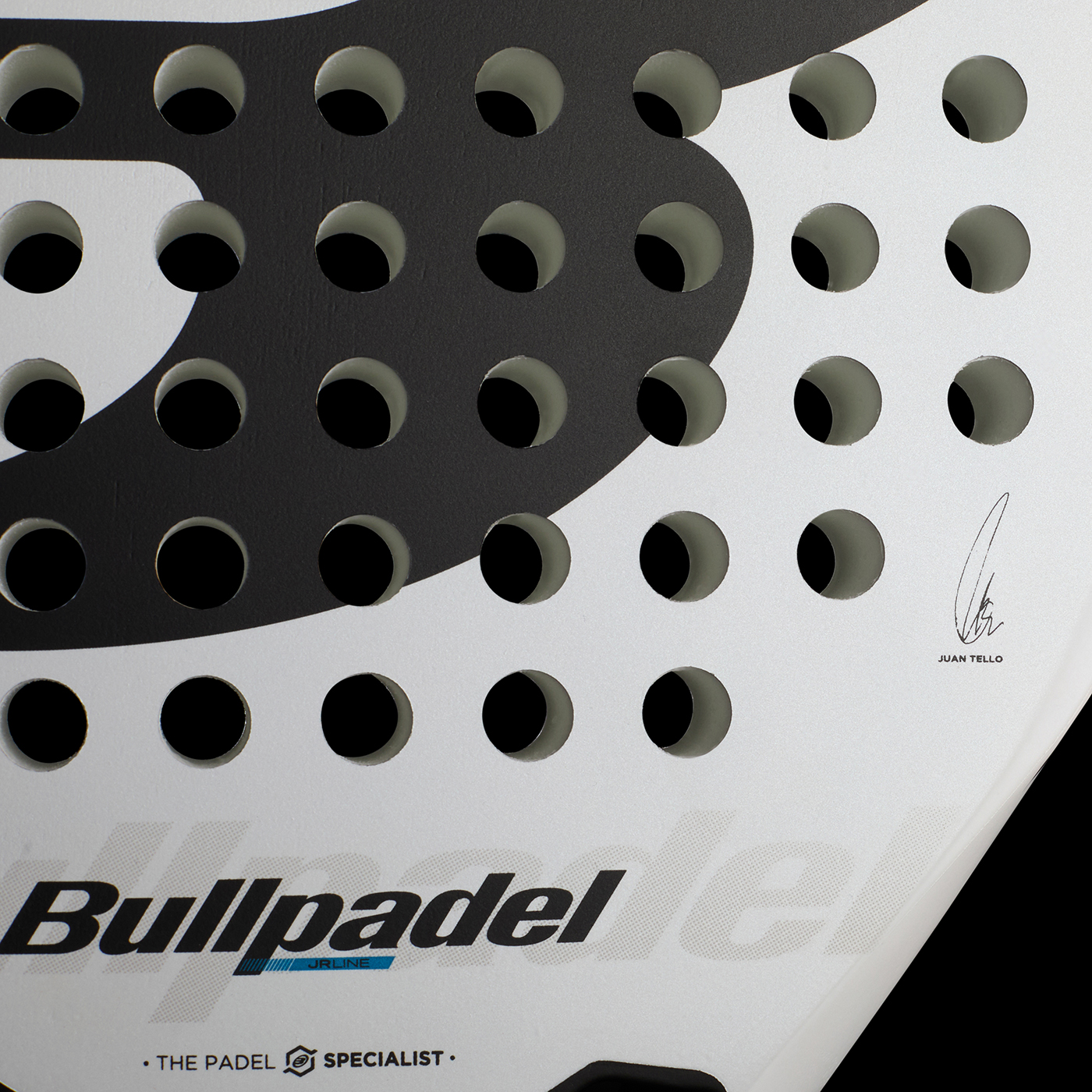 Bullpadel Vertex 05 JR Boy 26 Padelschläger für Junioren