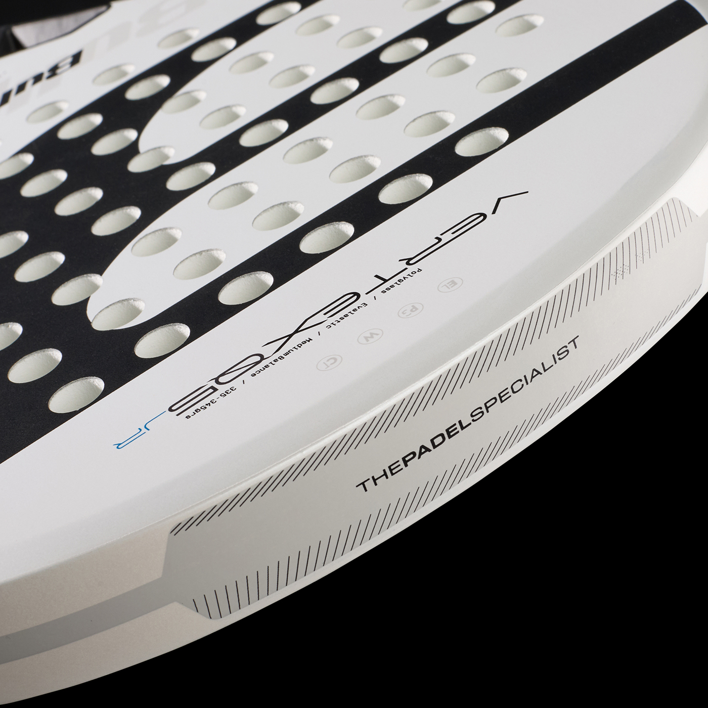 Bullpadel Vertex 05 JR Boy 26 Padelschläger für Junioren