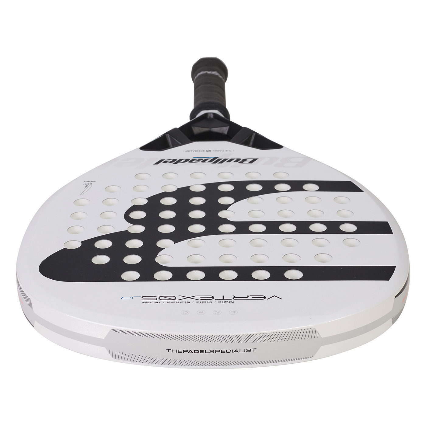 Bullpadel Vertex 05 JR Boy 26 Padelschläger für Junioren
