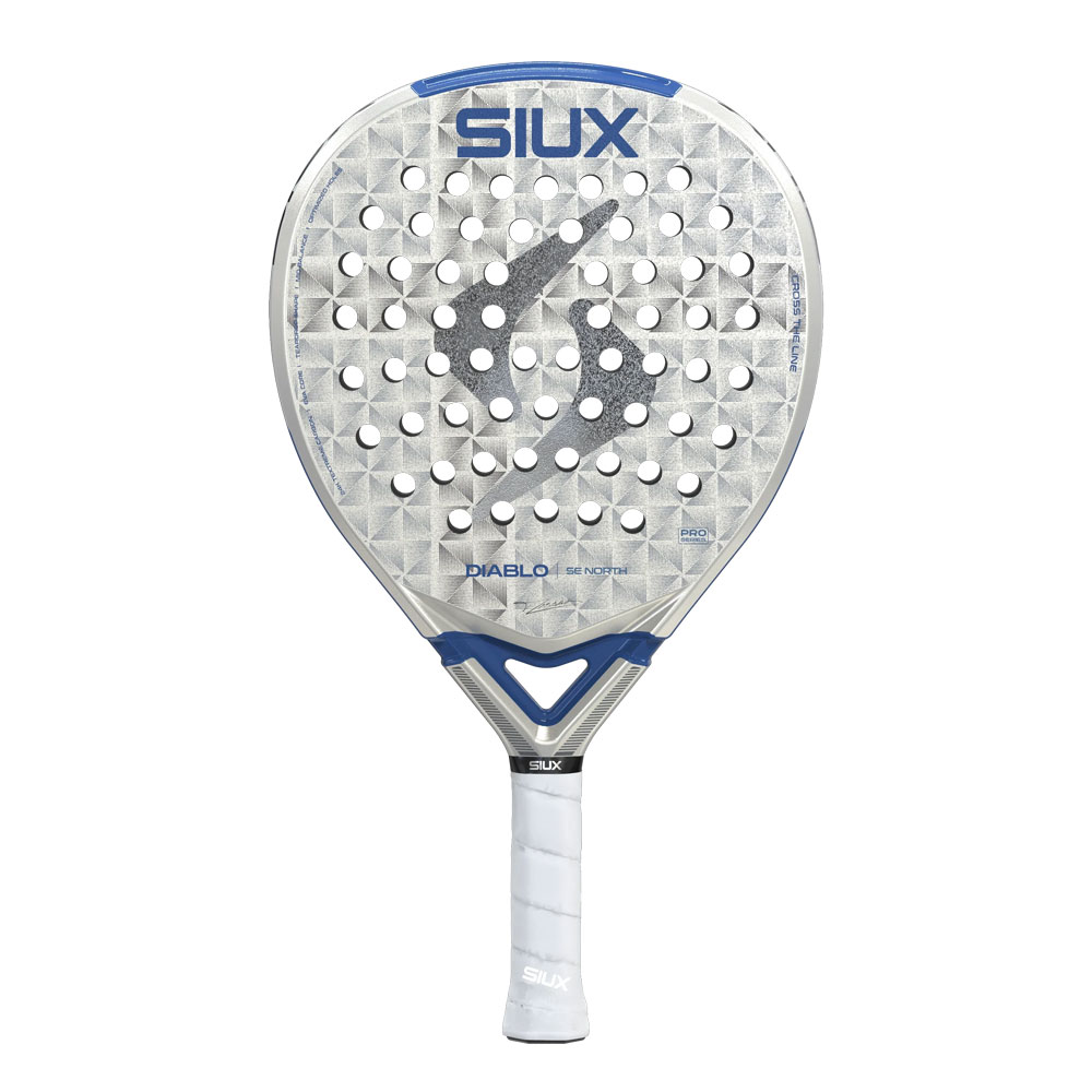 Siux Diablo Pro SE North Padelschläger