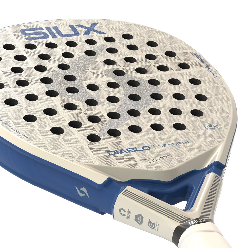 Siux Diablo Pro SE North Padelschläger