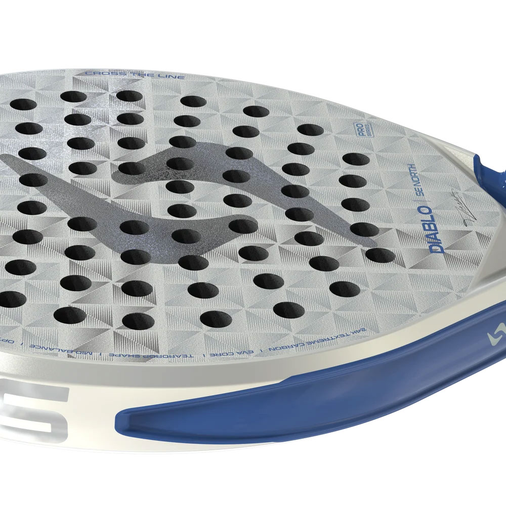 Siux Diablo Pro SE North Padelschläger