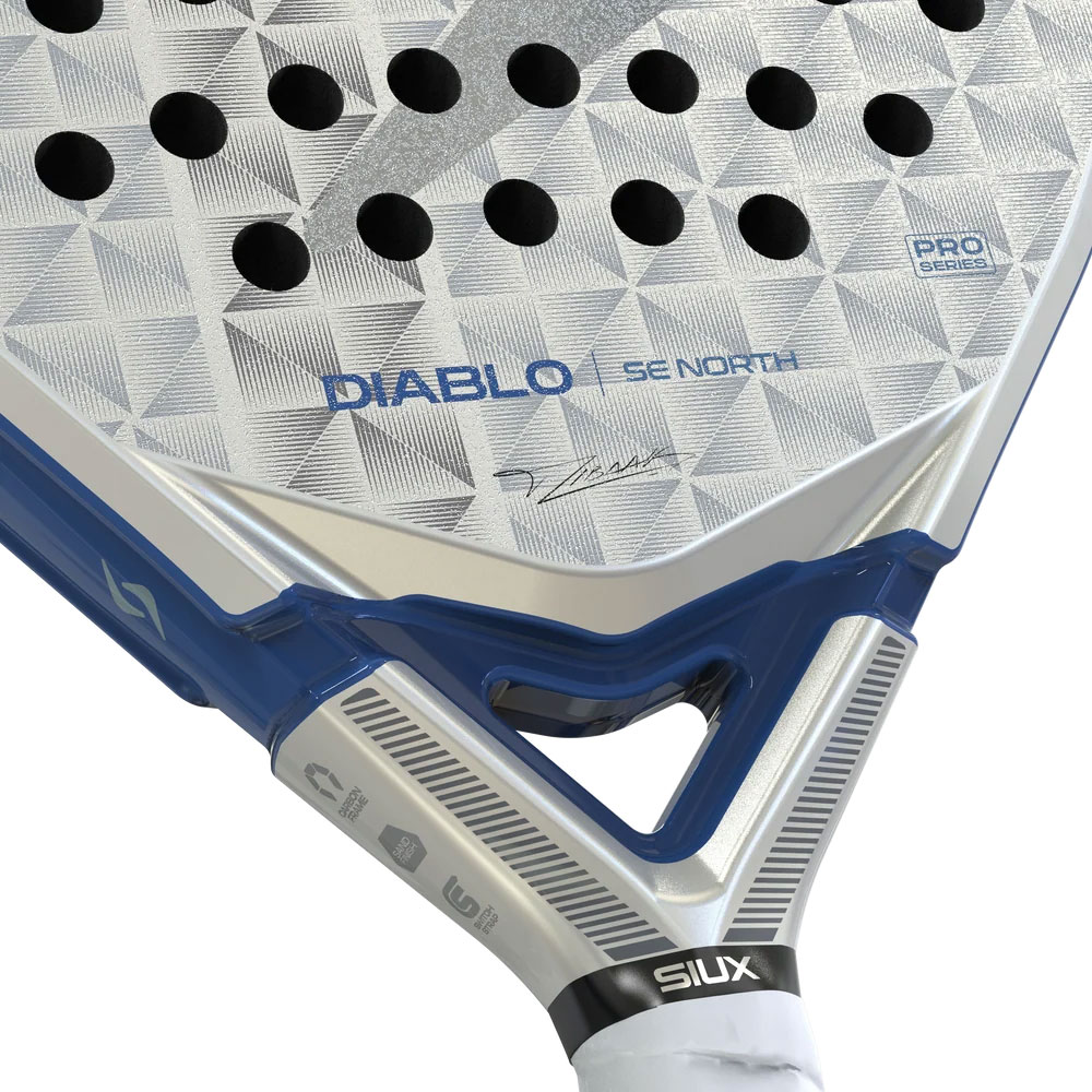 Siux Diablo Pro SE North Padelschläger