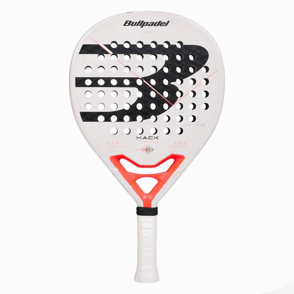 Bullpadel Hack Advance Padelschläger