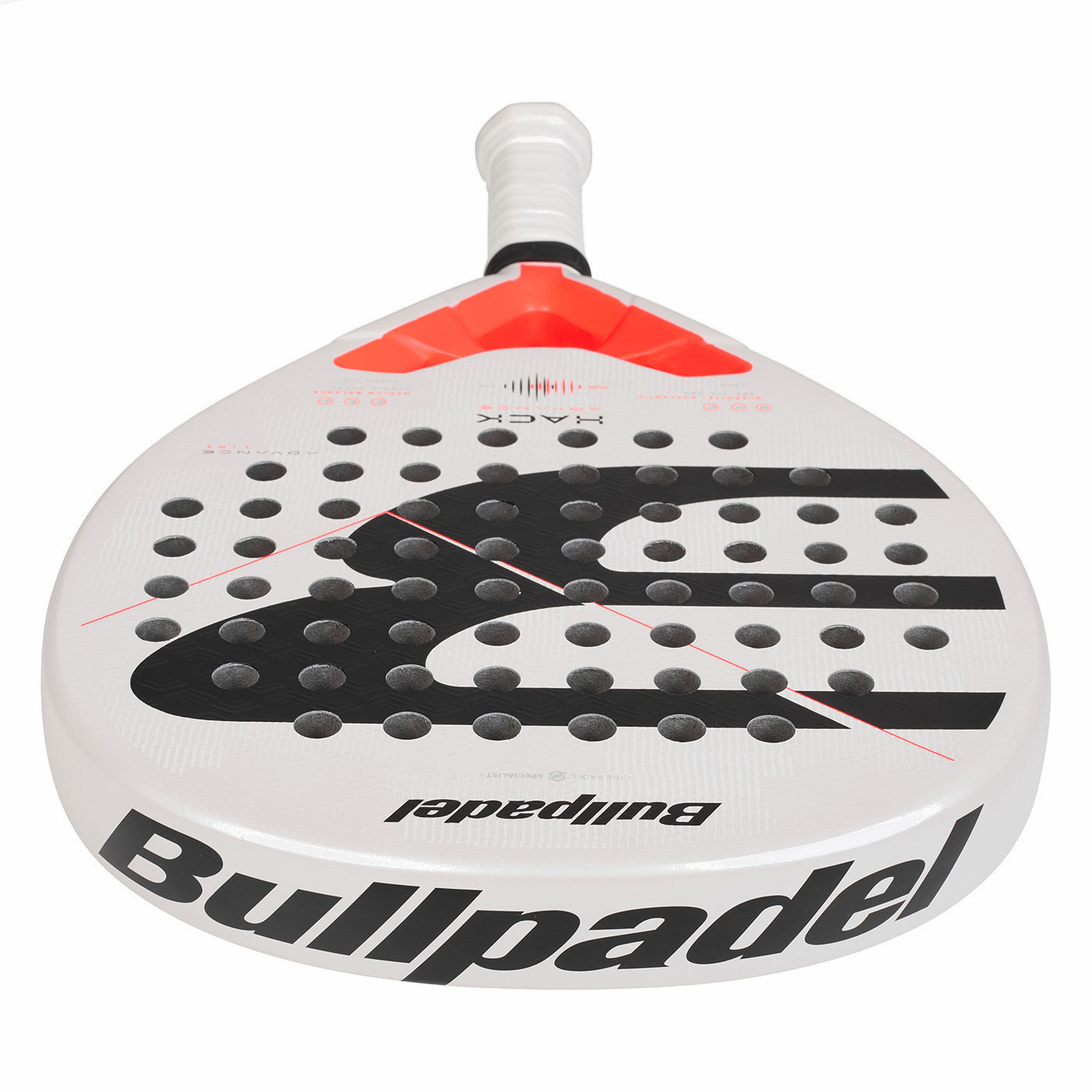 Bullpadel Hack Advance Padelschläger