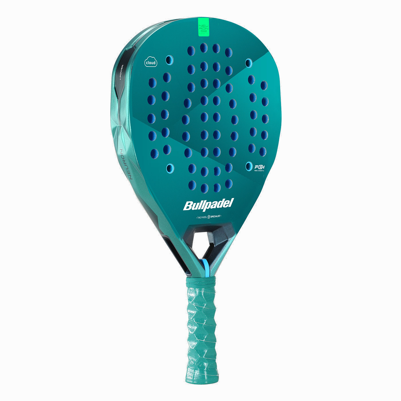 Bullpadel Neuron 02 Cloud Padelschläger