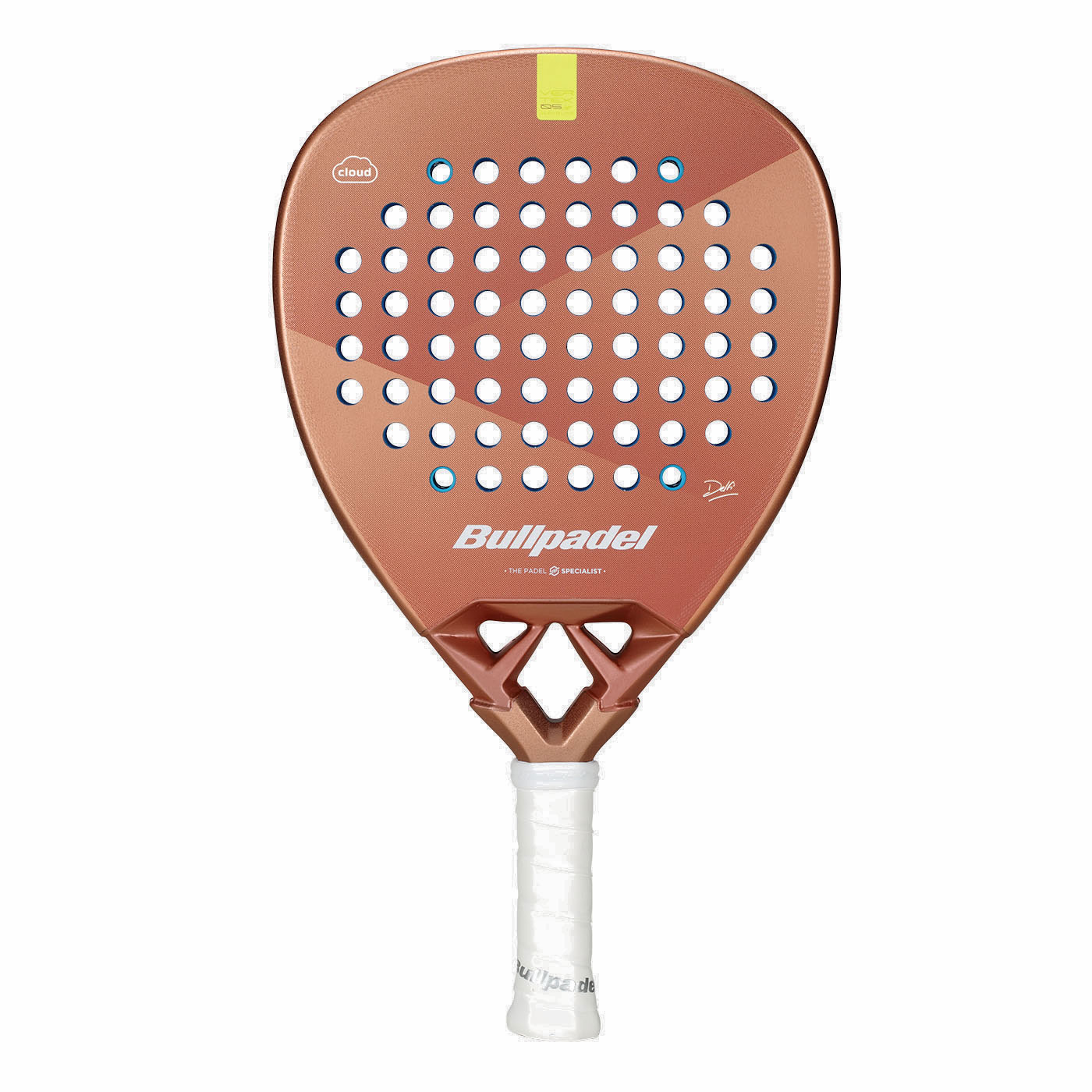 Bullpadel Vertex 05 W Cloud Padelschläger für Damen