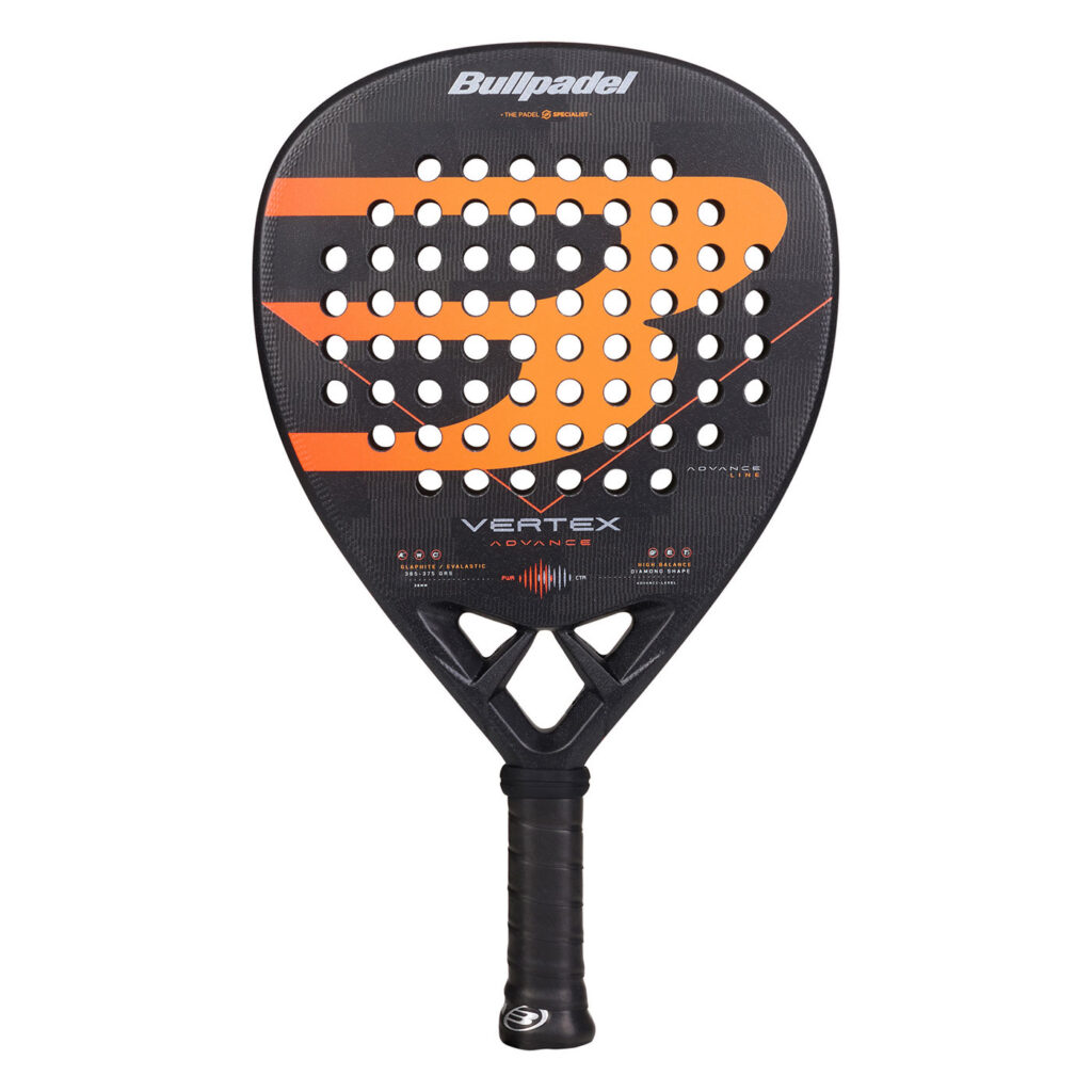 Bullpadel Vertex Advance Padelschläger
