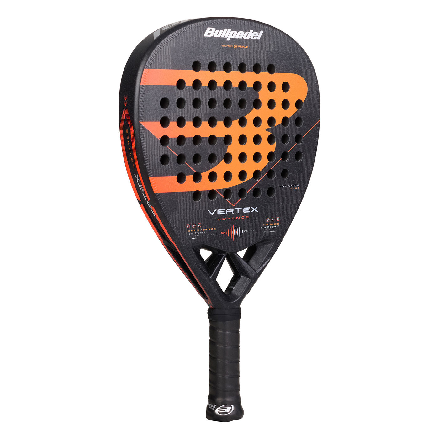 Bullpadel Vertex Advance Padelschläger