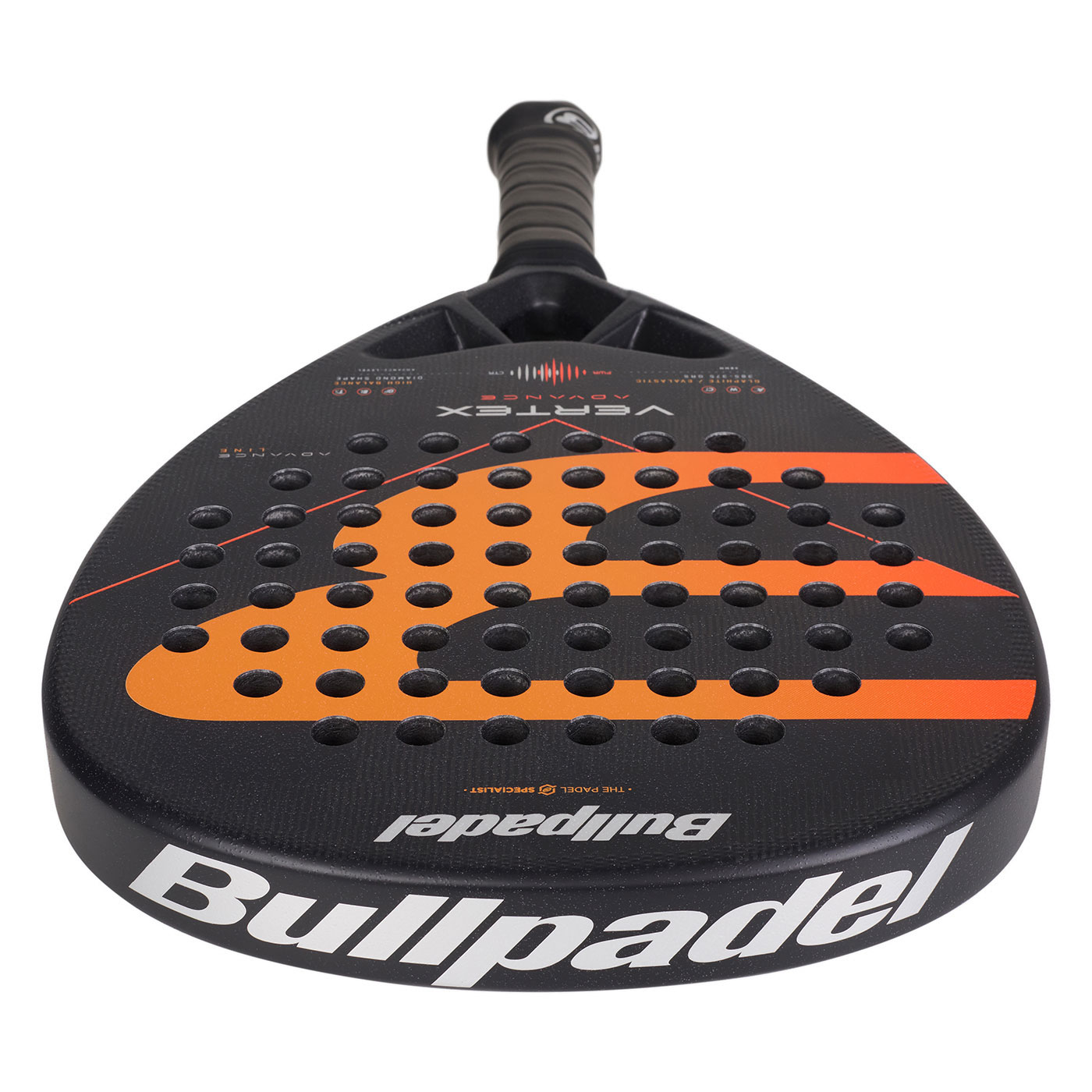 Bullpadel Vertex Advance Padelschläger
